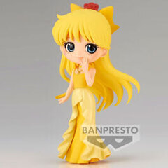 Pretty Guardian Sailor Moon Eternal the Movie Princess Venus Q A 14cm hinta ja tiedot | Pelien oheistuotteet | hobbyhall.fi