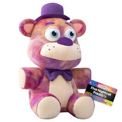 Five Nights at Freddy's Foxy -pehmo 25,4cm hinta ja tiedot | Pehmolelut | hobbyhall.fi