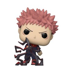 Funko POP! Jujutsu Kaisen Yuji Itadori figuuri hinta ja tiedot | Pelien oheistuotteet | hobbyhall.fi