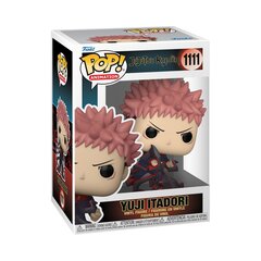 Funko POP! Jujutsu Kaisen Yuji Itadori figuuri hinta ja tiedot | Pelien oheistuotteet | hobbyhall.fi