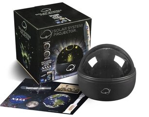 NASA avaruusprojektori hinta ja tiedot | Lastenhuoneen valaisimet | hobbyhall.fi