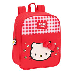 Hello Kitty Spring mukautuva reppu 27cm hinta ja tiedot | Koulureput ja -laukut | hobbyhall.fi