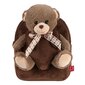 Bear Tommy reppu pehmolelu 26cm hinta ja tiedot | Koulureput ja -laukut | hobbyhall.fi