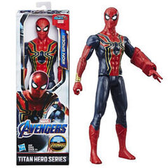 Marvel Avengers Iron Spider Titan Hero hinta ja tiedot | Pelien oheistuotteet | hobbyhall.fi