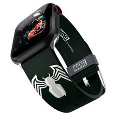 Marvel Smartwatch-Ranneke Insignia -kokoelma: Venom hinta ja tiedot | Älykellojen ja aktiivisuusrannekkeiden lisätarvikkeet | hobbyhall.fi