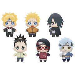 Näyttö 9 pehmolelu Boruto Naruto Next Generations Tomonui 12cm hinta ja tiedot | Pehmolelut | hobbyhall.fi