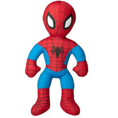 Marvel Spiderman ääni pehmo 38cm hinta ja tiedot | Pehmolelut | hobbyhall.fi