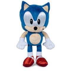 Sonic The Hedgehog pehmo 45cm hinta ja tiedot | Pehmolelut | hobbyhall.fi