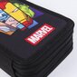 Koulukynälaukku tarvikkeineen The Avengers, 43 yksityiskohtaa hinta ja tiedot | Penaalit | hobbyhall.fi