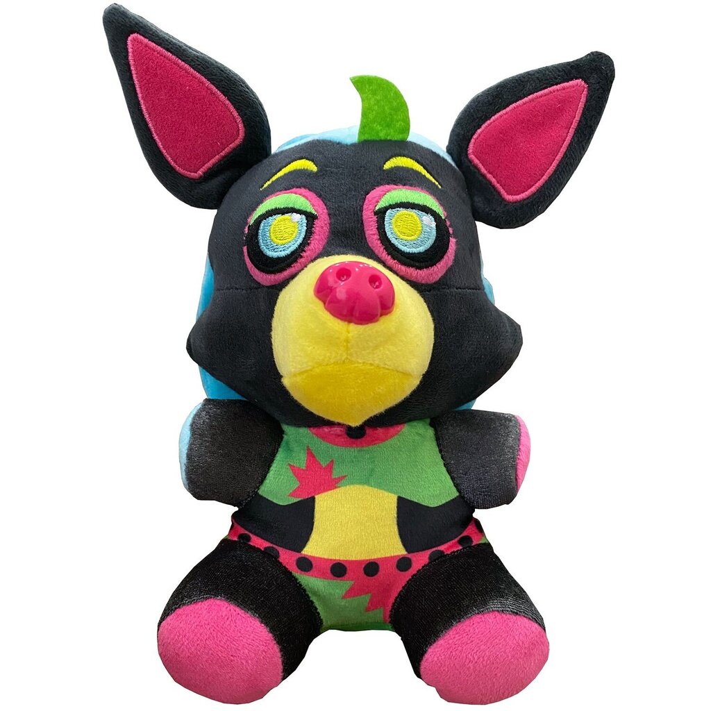 Five Nights at Freddy's Pehmo hahmo Roxanne Wolf 18 cm hinta ja tiedot | Pehmolelut | hobbyhall.fi