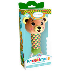 Frootimals Bubba Tropibear muhkeat helistin hinta ja tiedot | Pehmolelut | hobbyhall.fi