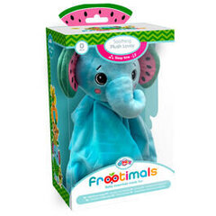 Frootimals Melany Melephant dou dou pehmo hinta ja tiedot | Pehmolelut | hobbyhall.fi