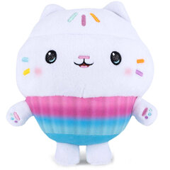 Gabbys Dollhouse Cakey Cat pehmo 25cm hinta ja tiedot | Pehmolelut | hobbyhall.fi