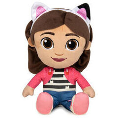 Gabbys Dollhouse Kitty Fairy -pehmo 25cm hinta ja tiedot | Pehmolelut | hobbyhall.fi