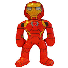 Marvel Iron Man pehmolelu äänellä 38cm hinta ja tiedot | Pehmolelut | hobbyhall.fi