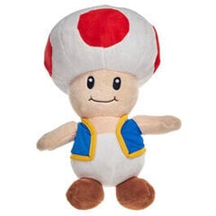 Super Mario Bros Donkey Kong pehmo 22cm hinta ja tiedot | Pehmolelut | hobbyhall.fi