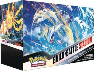 Pokémon TCG Sword & Shield Battle Stadium Box *Englanninkielinen versio* hinta ja tiedot | Lautapelit ja älypelit | hobbyhall.fi