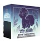 Pokémon TCG Sword & Shield Elite Trainer Box *Englanninkielinen versio* hinta ja tiedot | Lautapelit ja älypelit | hobbyhall.fi