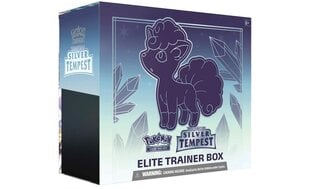 Pokémon TCG Sword & Shield Elite Trainer Box *Englanninkielinen versio* hinta ja tiedot | Lautapelit ja älypelit | hobbyhall.fi