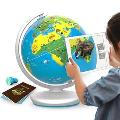 Planet Earth Educational Maailman pallo hinta ja tiedot | Kehittävät lelut | hobbyhall.fi