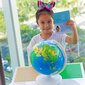 Planet Earth Educational Maailman pallo hinta ja tiedot | Kehittävät lelut | hobbyhall.fi