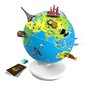 Planet Earth Educational Maailman pallo hinta ja tiedot | Kehittävät lelut | hobbyhall.fi