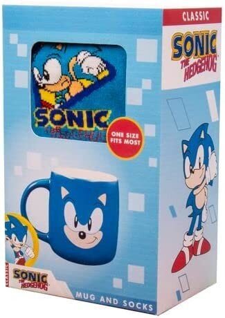 Sonic The Hedgehog hinta ja tiedot | Pelien oheistuotteet | hobbyhall.fi