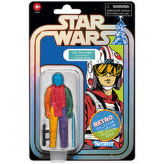 Star Wars Retro Colecction Luke Skywalker hinta ja tiedot | Pelien oheistuotteet | hobbyhall.fi