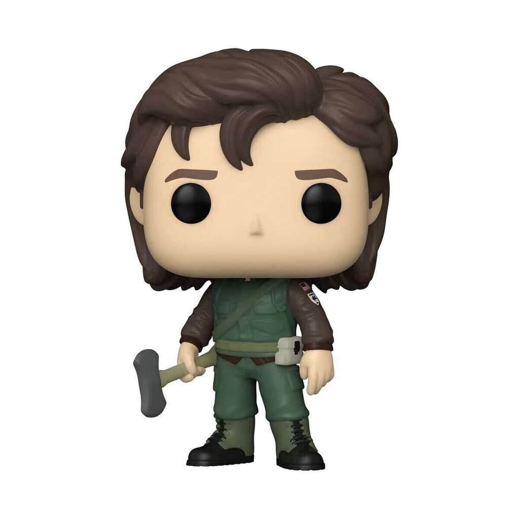 Stranger Things POP! TV Vinyylifiguuri Hunter Steve 9 cm hinta ja tiedot | Poikien lelut | hobbyhall.fi