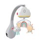 Fisher-Price Rainbow Suihkut Bassinet Bedside Mobile (HBP40) hinta ja tiedot | Vauvan lelut | hobbyhall.fi