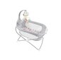 Fisher-Price Rainbow Suihkut Bassinet Bedside Mobile (HBP40) hinta ja tiedot | Vauvan lelut | hobbyhall.fi