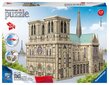 Ravensburger 3D Puzzle: Cathedrale Notre-Dame de Paris (324pcs) (12523) hinta ja tiedot | Palapelit | hobbyhall.fi