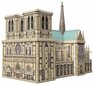 Ravensburger 3D Puzzle: Cathedrale Notre-Dame de Paris (324pcs) (12523) hinta ja tiedot | Palapelit | hobbyhall.fi