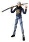 Bandai-anime-sankarit: Yksi kappale - 17 cm Trafalgar Law Action -hahmo (6,5) (36937) hinta ja tiedot | Poikien lelut | hobbyhall.fi