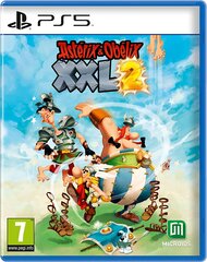 PS5 Asterix Obelix XXL2 hinta ja tiedot | Microids Tietokoneet ja pelaaminen | hobbyhall.fi
