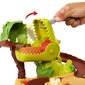 Mattel Disney: Autot tiellä - Dino leikkipaikka Cave Lightning McQueen (HMD74) hinta ja tiedot | Poikien lelut | hobbyhall.fi