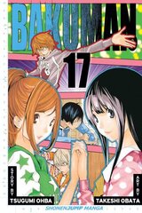 Viz Bakuman GN Vol. 17 Pehmeäkantinen manga hinta ja tiedot | Fantasia- ja scifi-kirjallisuus | hobbyhall.fi