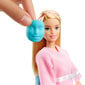 Mattel Barbie - kasvonaamio Spa Day leikkisetti (GJR84) hinta ja tiedot | Tyttöjen lelut | hobbyhall.fi