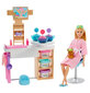 Mattel Barbie - kasvonaamio Spa Day leikkisetti (GJR84) hinta ja tiedot | Tyttöjen lelut | hobbyhall.fi