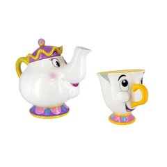 Beuty and the Beast Mrs. Potts, 2 vnt. hinta ja tiedot | Pelien oheistuotteet | hobbyhall.fi