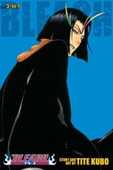 Viz Bleach (3 in 1 Edition) Vol. 13 Trade Pehmeäkantinen Manga hinta ja tiedot | Fantasia- ja scifi-kirjallisuus | hobbyhall.fi