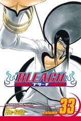 Viz Bleach Vol. 33 Pehmeäkantinen manga hinta ja tiedot | Fantasia- ja scifi-kirjallisuus | hobbyhall.fi