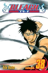 Viz Bleach GN Vol. 38 Pehmeäkantinen manga hinta ja tiedot | Fantasia- ja scifi-kirjallisuus | hobbyhall.fi