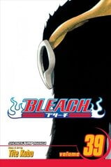 Viz Bleach GN Vol. 39 Pehmeäkantinen manga hinta ja tiedot | Fantasia- ja scifi-kirjallisuus | hobbyhall.fi