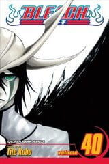 Viz Bleach Vol. 40 Pehmeäkantinen manga hinta ja tiedot | Fantasia- ja scifi-kirjallisuus | hobbyhall.fi