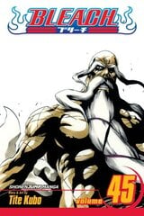 Viz Bleach GN Vol. 45 Pehmeäkantinen manga hinta ja tiedot | Fantasia- ja scifi-kirjallisuus | hobbyhall.fi