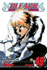 Viz Bleach Vol. 49 Pehmeäkantinen manga hinta ja tiedot | Fantasia- ja scifi-kirjallisuus | hobbyhall.fi