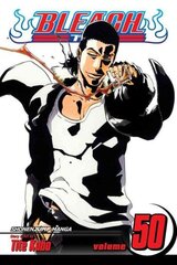 Viz Bleach Vol. 50 Pehmeäkantinen manga hinta ja tiedot | Fantasia- ja scifi-kirjallisuus | hobbyhall.fi