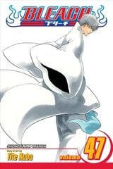 Viz Bleach GN Vol. 47 Pehmeäkantinen manga hinta ja tiedot | Fantasia- ja scifi-kirjallisuus | hobbyhall.fi
