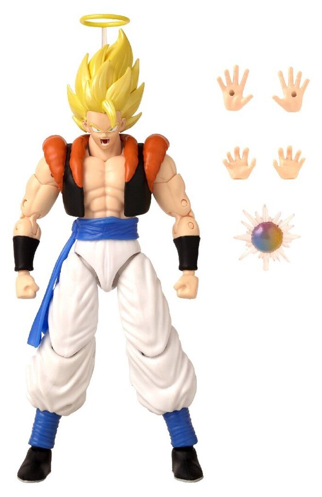 Bandai Dragon Stars: Dragon Ball Super - Janenba VS Super Saiyan Gogeta Battle Pack -toimintahahmot (6,5) (37167) hinta ja tiedot | Pelien oheistuotteet | hobbyhall.fi